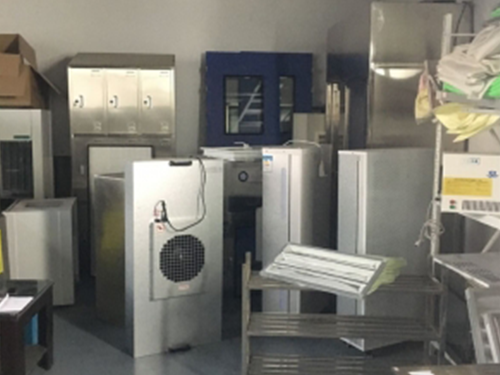 锡山区无尘车间设备