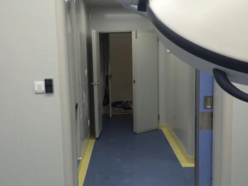 锡山区手术室净化工程