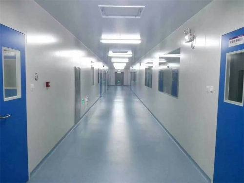 锡山区实验室净化工程