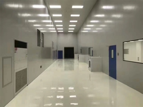 锡山区电子厂净化车间