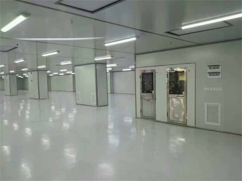 锡山区电子厂净化车间
