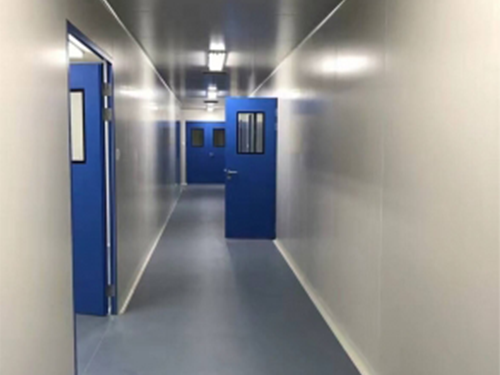 锡山区电子厂净化车间