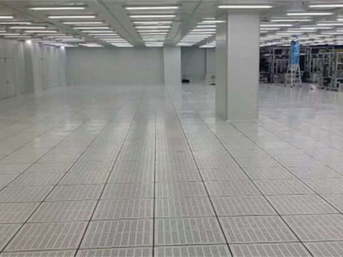 锡山区电子厂净化车间