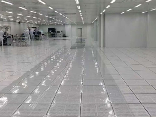 锡山区电子厂净化车间