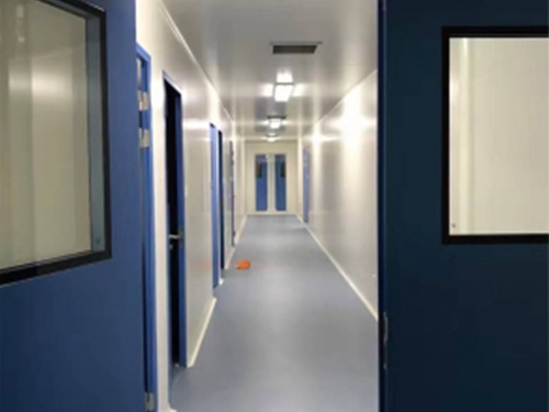 锡山区电子厂净化车间