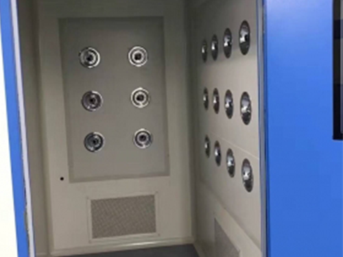 锡山区电子厂净化车间