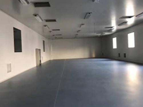 锡山区电子厂净化车间