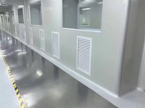 锡山区实验室净化车间