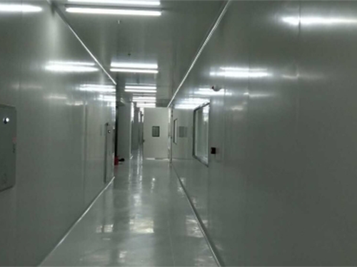 锡山区实验室净化车间
